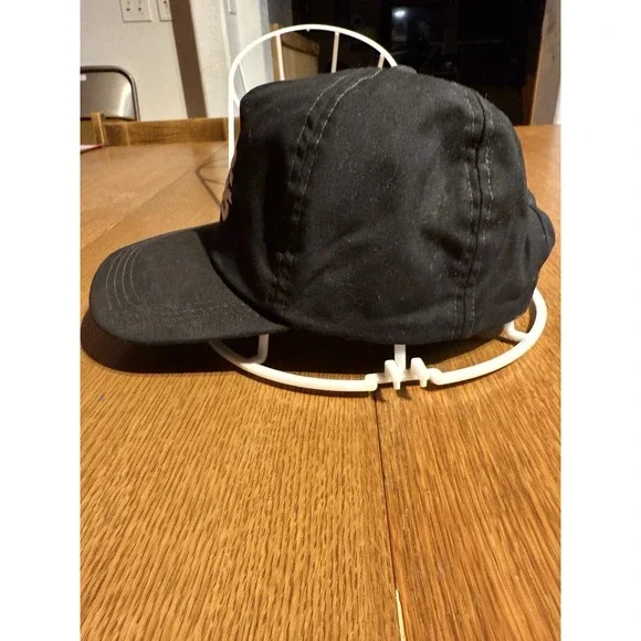 Vintage Star Tours Hat Black Snapback Made in USA 80s‎ Disney Parks Cap - Picture 2 of 5